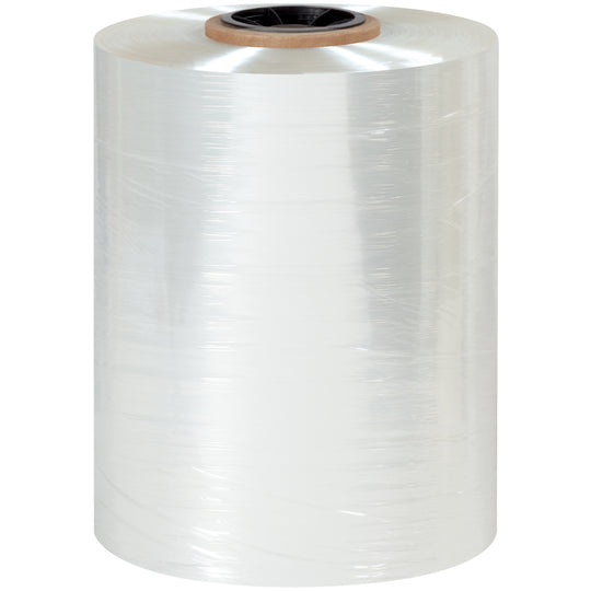12" x 100 Gauge PVC Centerfold Shrink Film 1500 Feet/Roll