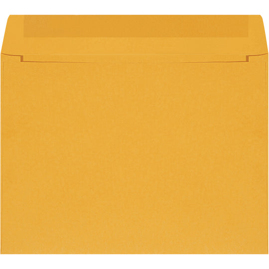 12 x 9 Kraft Gummed Envelopes 500/Case