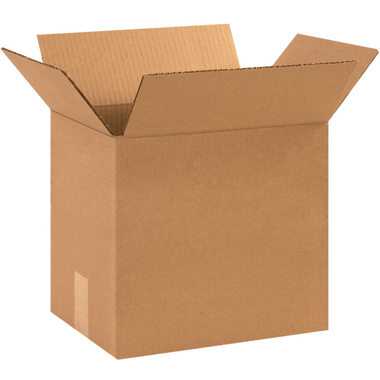 12 x 9 x 10 Corrugated Boxes 25/Bundle