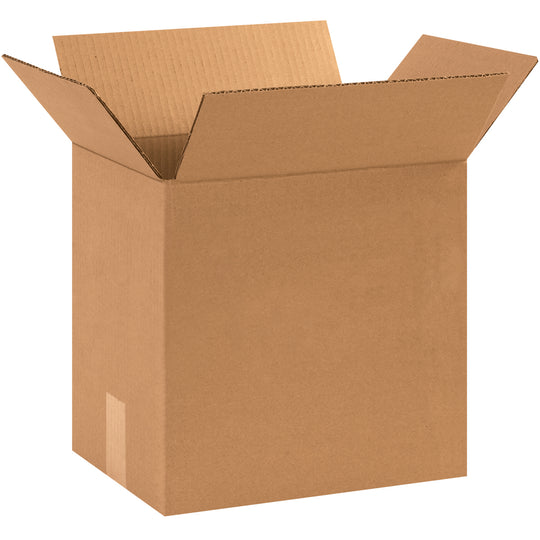12 x 9 x 12 Corrugated Boxes 25/Bundle