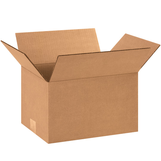 12 x 9 x 7 Corrugated Boxes  25/Bundle