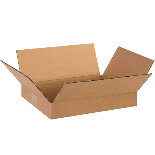 13 x 10 x 2 Corrugated Boxes  25/Bundle