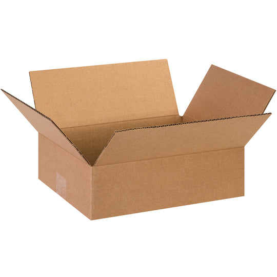 13 x 10 x 4 Corrugated Boxes  25/Bundle