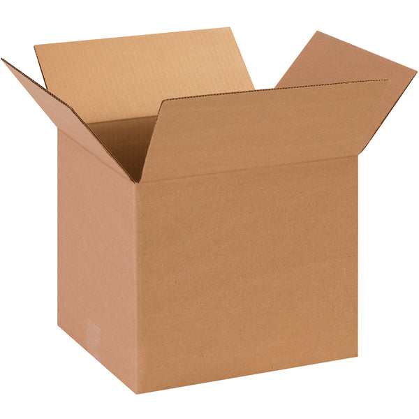 corrugated boxes