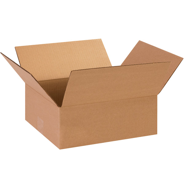 corrugated boxes