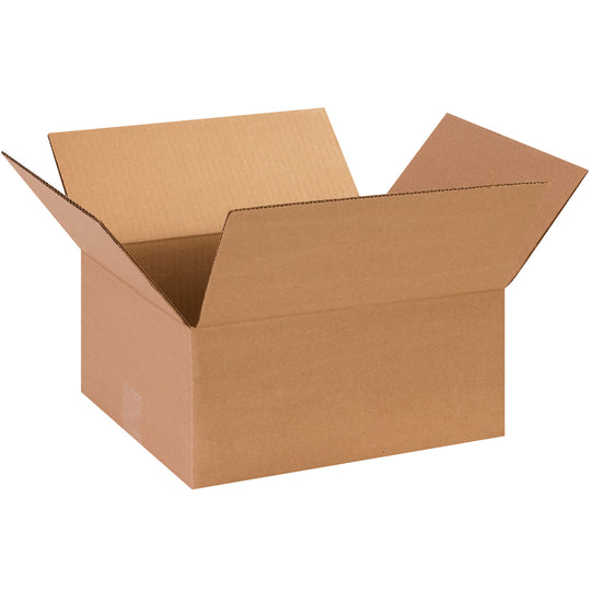 13 x 11 x 6 Corrugated Boxes  25/Bundle