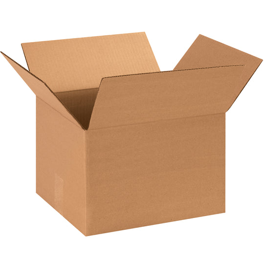 13 x 11 x 9 Corrugated Boxes 25/Bundle
