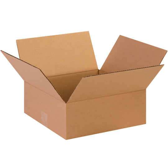 13 x 13 x 5 Corrugated Boxes 25/Bundle