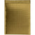 12 x 17 Gold Metallic Bubble Mailers 100/Case