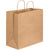 13 x 7 x 12 1/2 Kraft Shopping Bags w/ Handles 250/Case