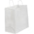 13 x 7 x 12 1/2 White Shopping Bags w/ Handles 250/Case