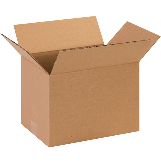13 x 9 x 11 Corrugated Boxes 25/Bundle