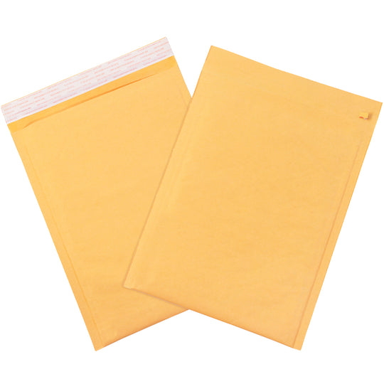 14 1/4 x 20 - #7 Self-Seal Bubble Mailers w/Tear Strip 50/Case