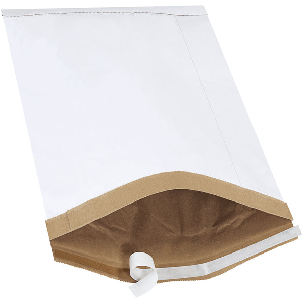 14 1/4 x 20 - #7 Self-Seal White Padded Mailer 50/Case