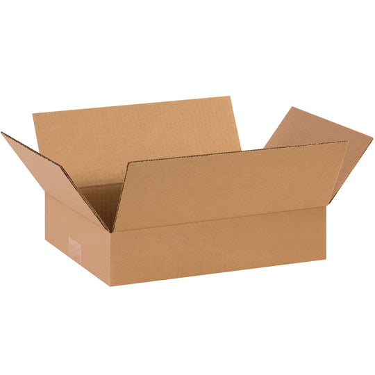 14 x 10 x 3 Corrugated Boxes  25/Bundle