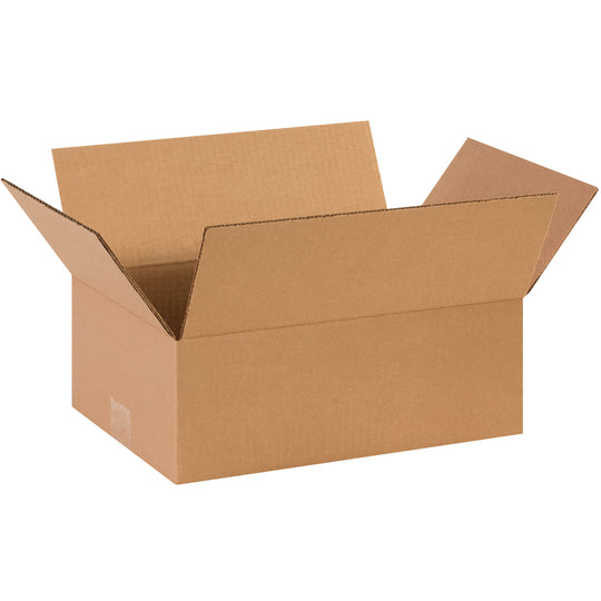 14 x 10 x 5 Corrugated Boxes  25/Bundle