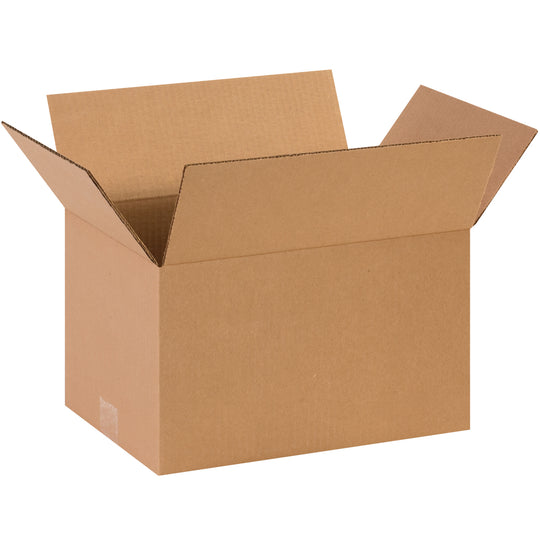 14 x 10 x 8 Corrugated Boxes  25/Bundle