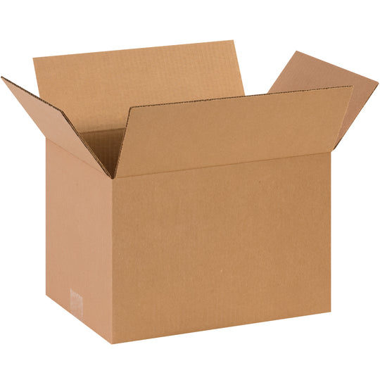 14 x 10 x 9 Corrugated Boxes 25/Bundle