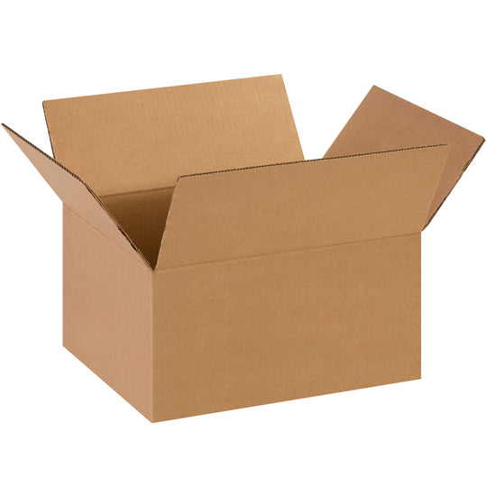 14 x 11 x 8 Corrugated Boxes 25/Bundle