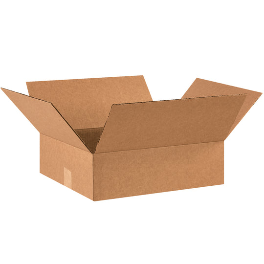 14 x 12 x 3 Corrugated Boxes  25/Bundle
