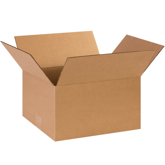 14 x 12 x 8 Corrugated Boxes 25/Bundle