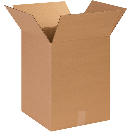 14 x 14 x 18 Corrugated Boxes  25/Bundle