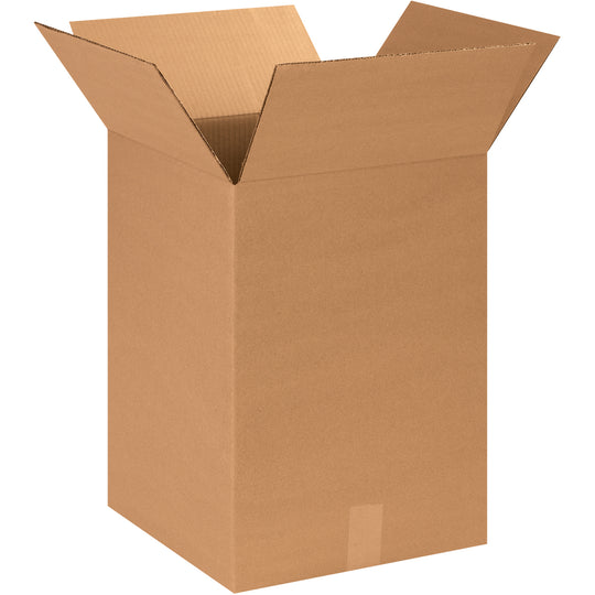 14 x 14 x 19 Corrugated Boxes  20/Bundle