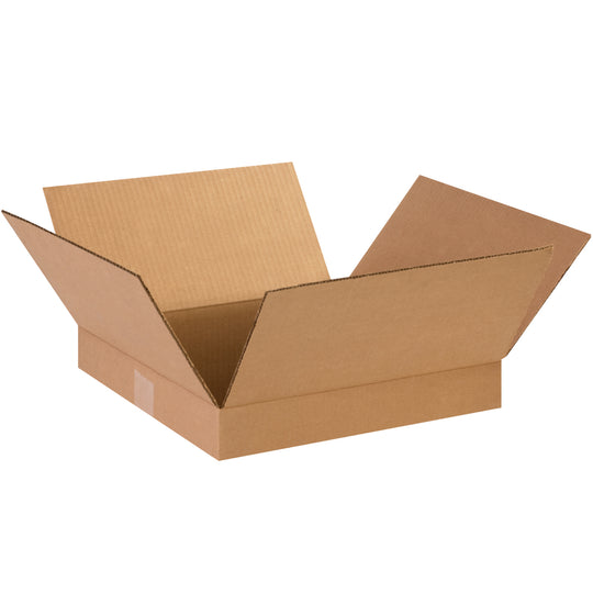14 x 14 x 2 Corrugated Boxes  25/Bundle