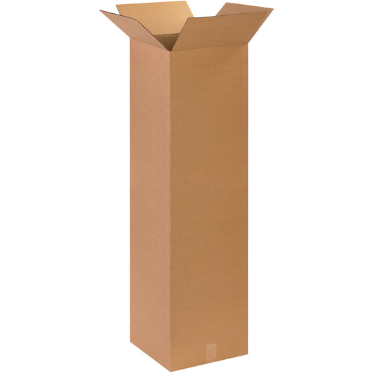 14 x 14 x 48 Corrugated Boxes 10/Bundle