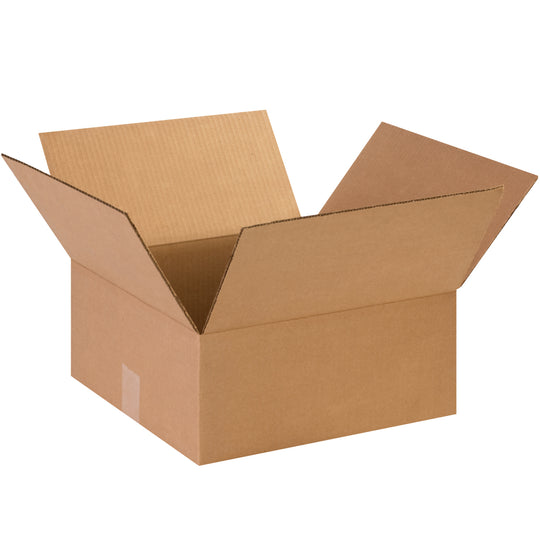 14 x 14 x 6 Corrugated Boxes 25/Bundle
