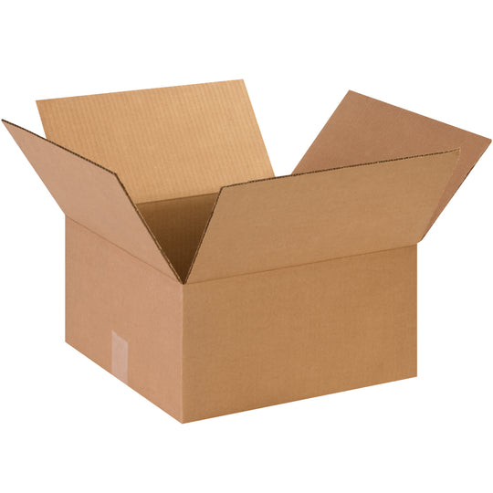 14 x 14 x 7 Corrugated Boxes 25/Bundle