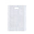 14 x 3 x 21 Frosted Bags w/ Die Cut Handle 500/Case
