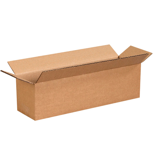 14 x 4 x 4 Corrugated Boxes 25/Bundle