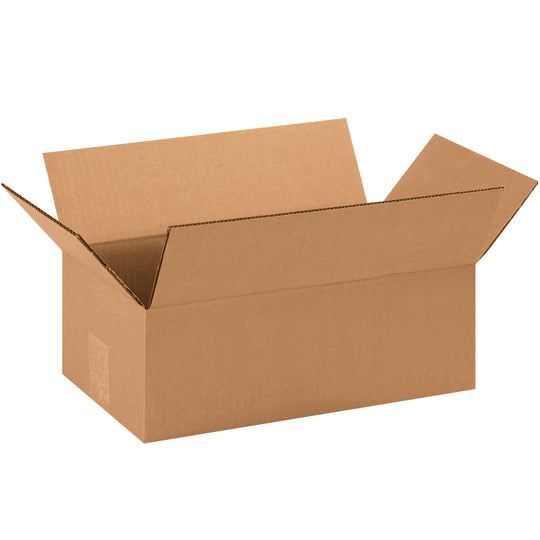 14 x 8 x 5 Corrugated Boxes 25/Bundle