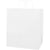 14 x 9 1/2 x 16 1/4 White Shopping Bags w/ Handles 200/Case