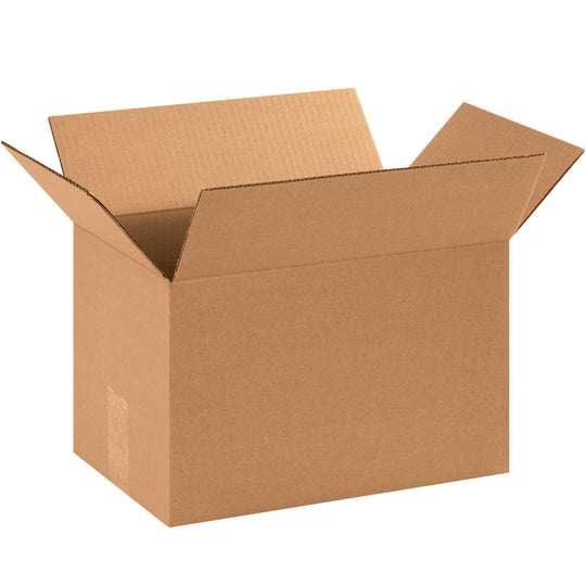 14 x 9 x 9 Corrugated Boxes 25/Bundle