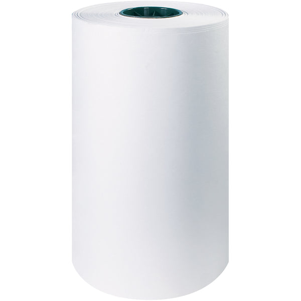 15" 40 lb White Butcher Paper 1000 Feet/Roll