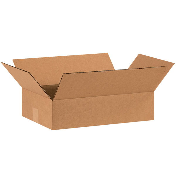 corrugated boxes