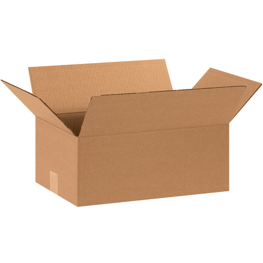 15 x 10 x 6 Corrugated Boxes  25/Bundle