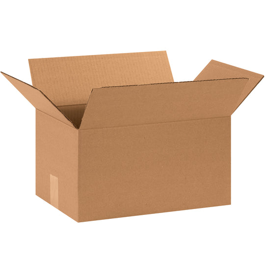 15 x 10 x 8 Corrugated Boxes  25/Bundle