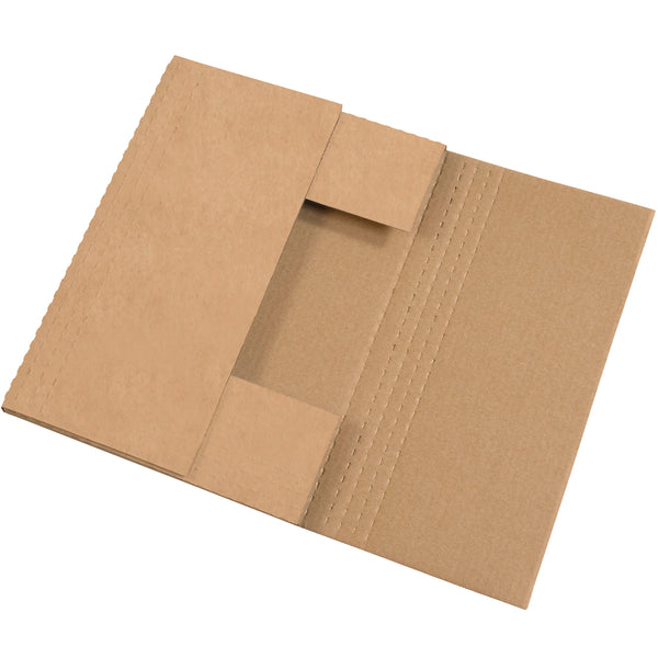 easy-fold mailers