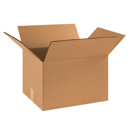 15 x 12 x 10 Double Wall Boxes 15/Bundle