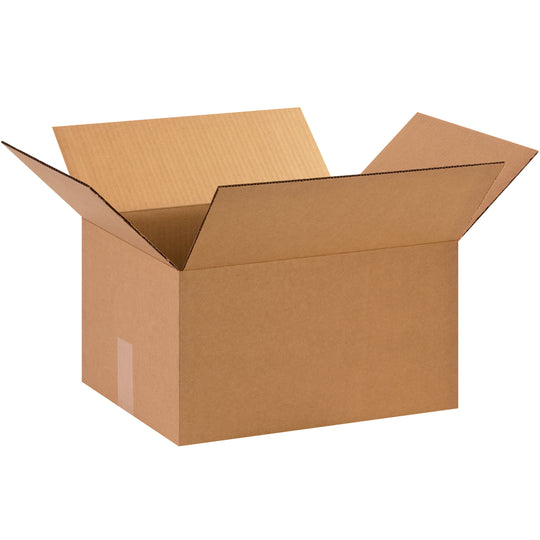 15 x 12 x 8 Corrugated Boxes 25/Bundle