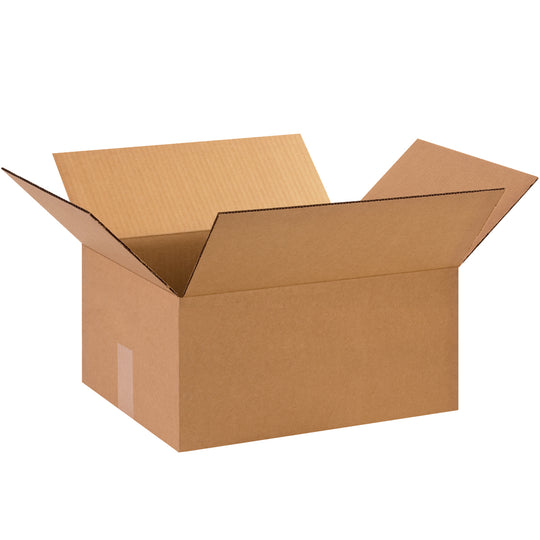 15 x 13 x 7 Corrugated Boxes  25/Bundle