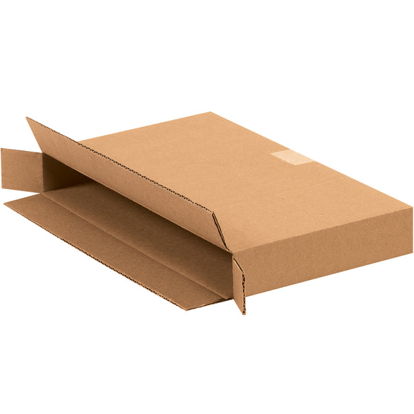 15 x 2 x 9 Side Loading Boxes 25/Bundle