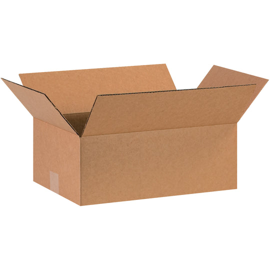 16 x 10 x 6 Corrugated Boxes  25/Bundle