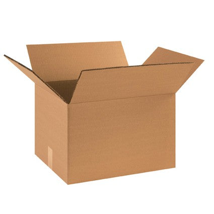 16 x 10 x 6 Double Wall Boxes 15/Bundle