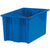 16 x 10 x 8 7/8 Blue Stack & Nest Containers 6/Case
