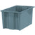 16 x 10 x 8 7/8 Gray Stack & Nest Containers 6/Case