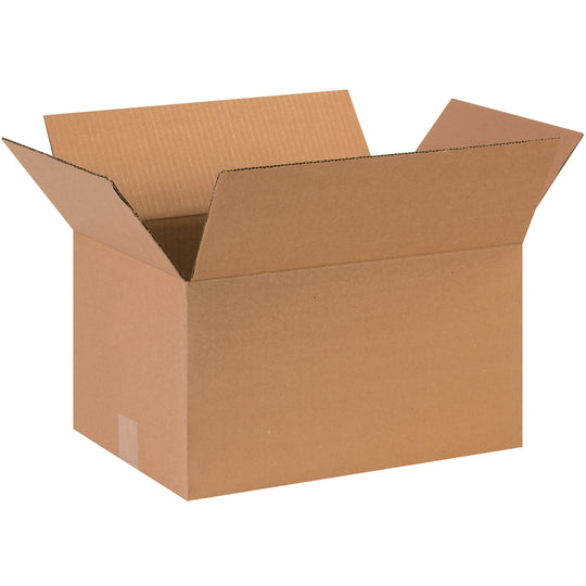 16 x 11 x 9 Corrugated Boxes 25/Bundle